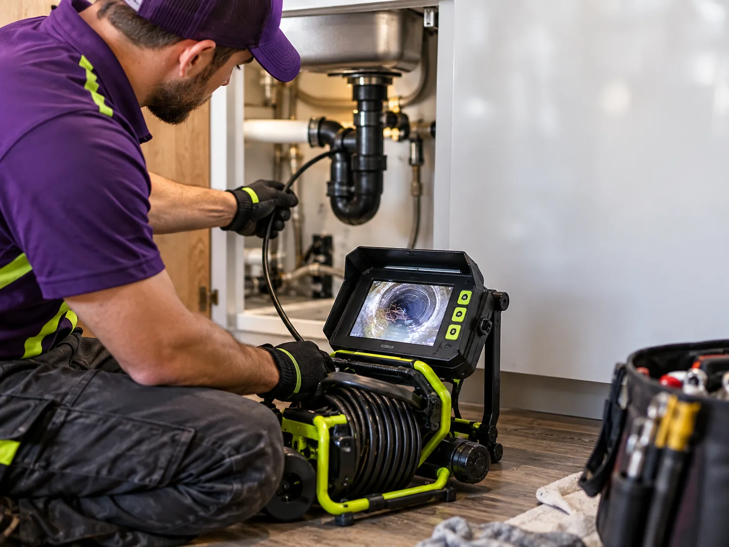 Drain Cleaning company in Louise, TX