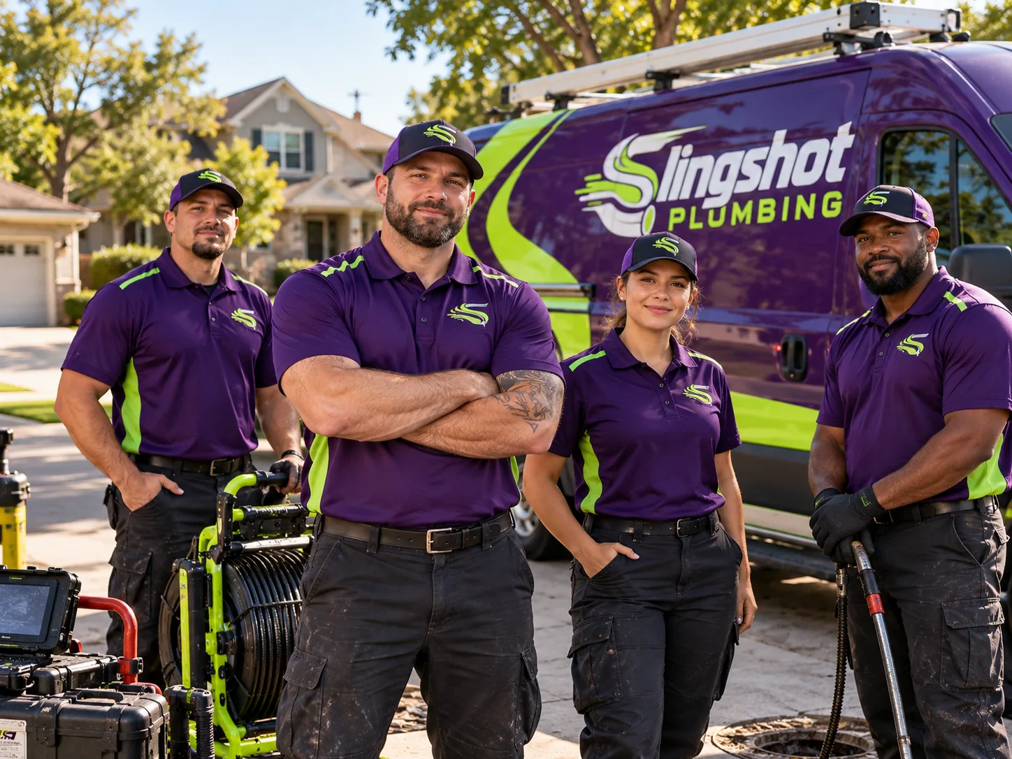 Drain Cleaning in Louise, TX near me